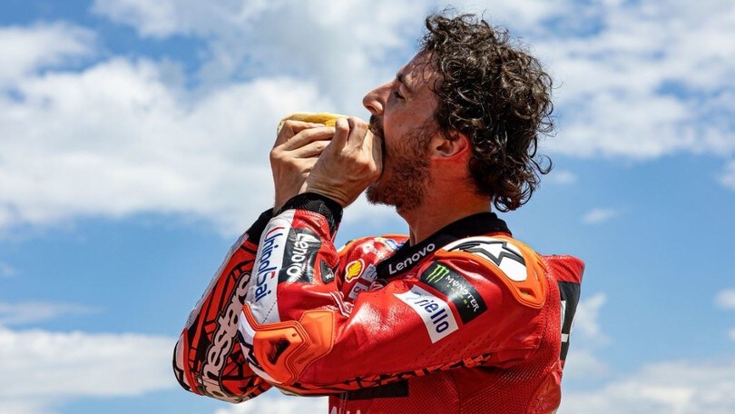 La newsletter di Motosprint: dal Mugello all'Isola di Man