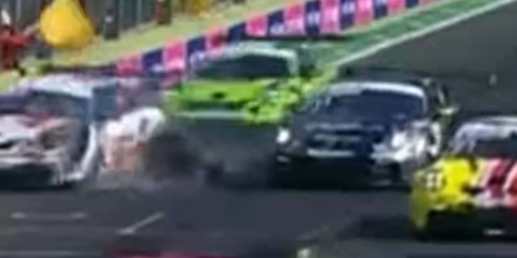 Jorge Lorenzo, incidente spaventoso a Valellunga