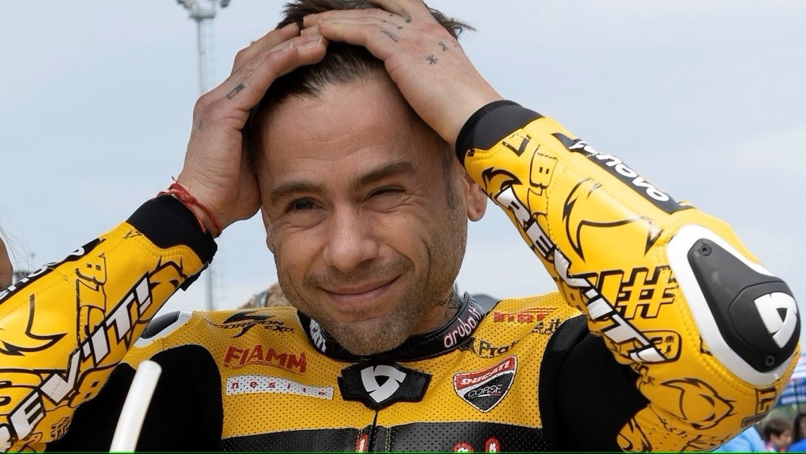 Bautista to test the MotoGP: why?