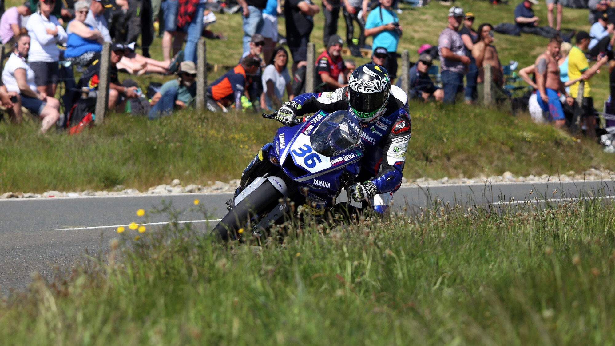 TT 2023, Bonetti e il ritorno in SSP: nuovo record italiano di categoria