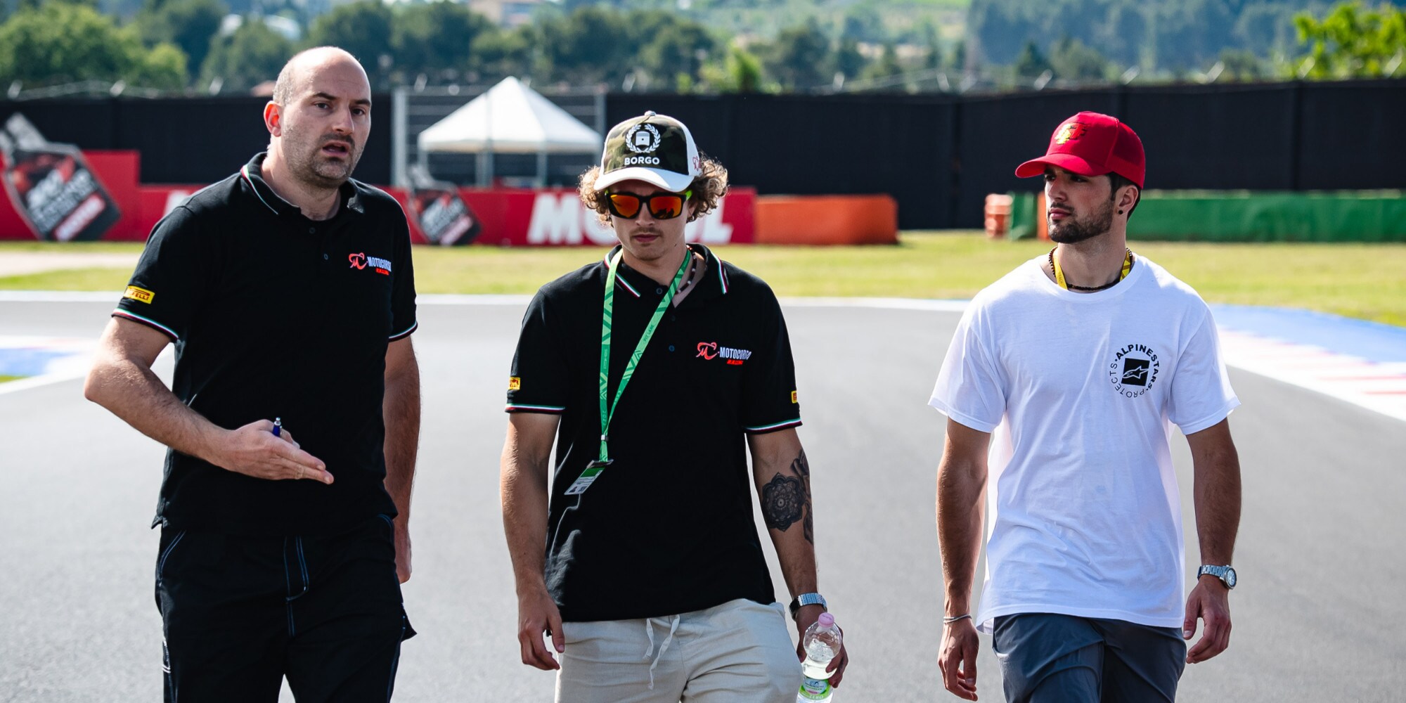 SBK, Motocorsa punta alla seconda moto per il 2024