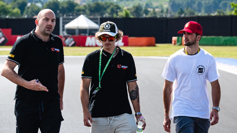 SBK, Motocorsa punta alla seconda moto per il 2024