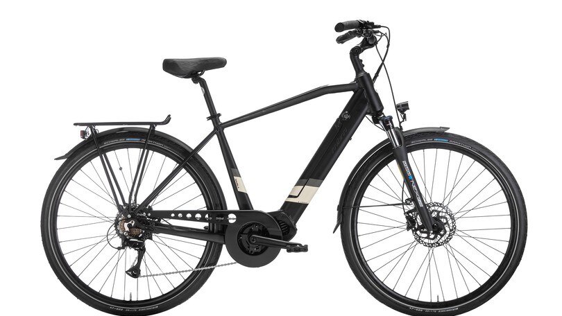 E-bike per lei e per lui: ecco Rambla SPORT di MBM Bike