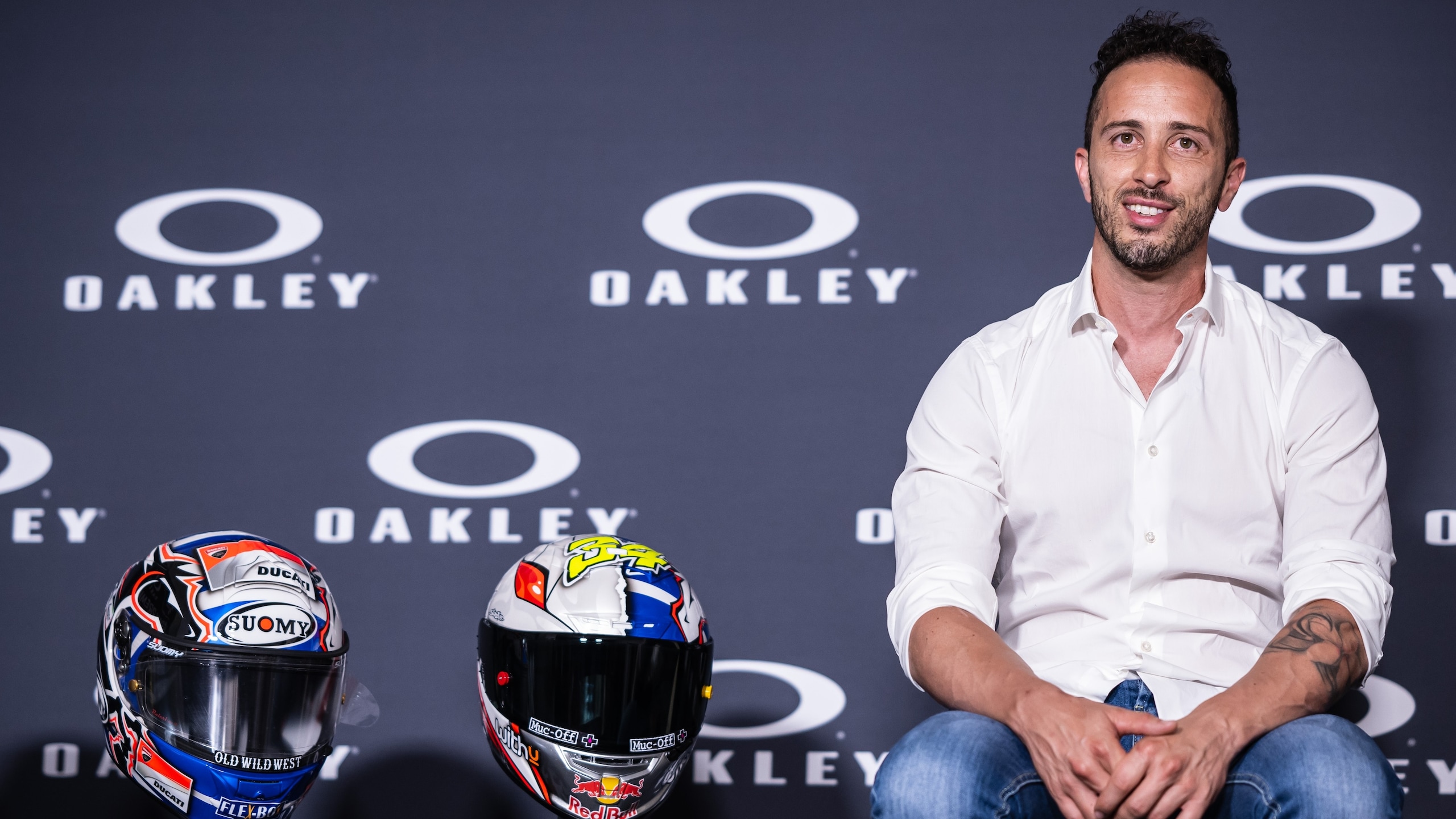 MotoGP, Dovizioso chiaro su Marquez: "Impossibile vederlo in Ducati"