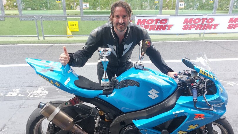 Trofeo Old Open Cup Over 2023, il leader è l’avvocato Pensalfini