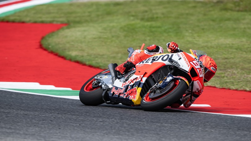 MotoGP: Honda, se ci sei, batti un colpo!