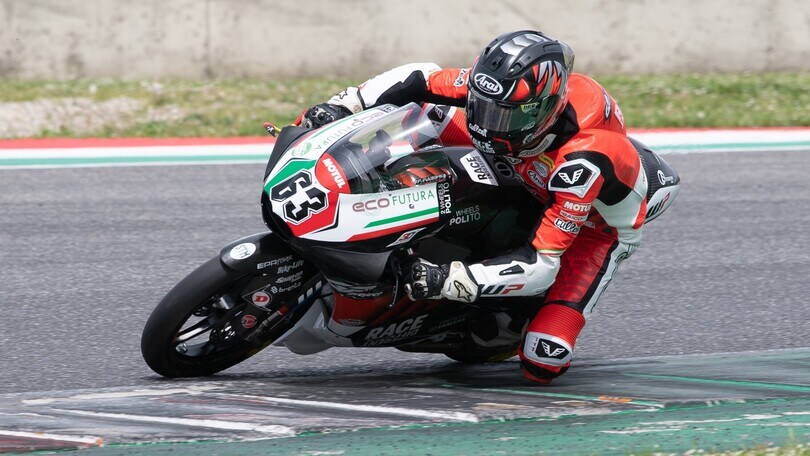 CIV Moto3, si riparte da Vallelunga: occasione d'oro per Perez Selfa