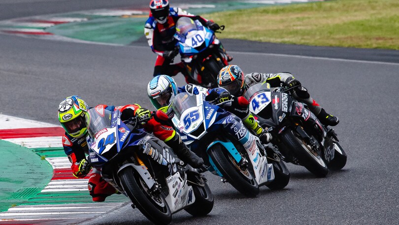 CIV SS600, Vallelunga: Marco Bussolotti cerca l'allungo