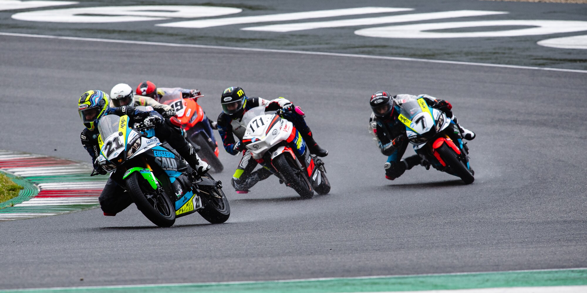 CIV: SS300 e PreMoto3 all'assalto di Vallelunga