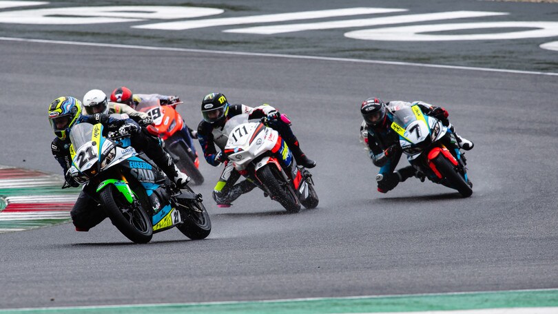 CIV: SS300 e PreMoto3 all'assalto di Vallelunga