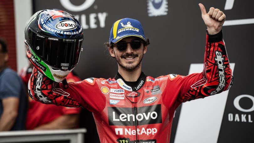 Classifica MotoGP aggiornata dopo il GP Mugello 2023