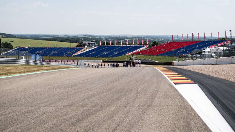 GP Germania circuito: curve, lunghezza e criticità per la MotoGP