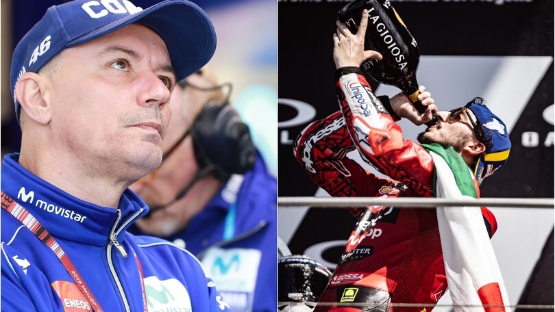 MotoGP, Cadalora: il paragone Bagnaia-Doohan, le difficoltà di Marquez e Quartararo