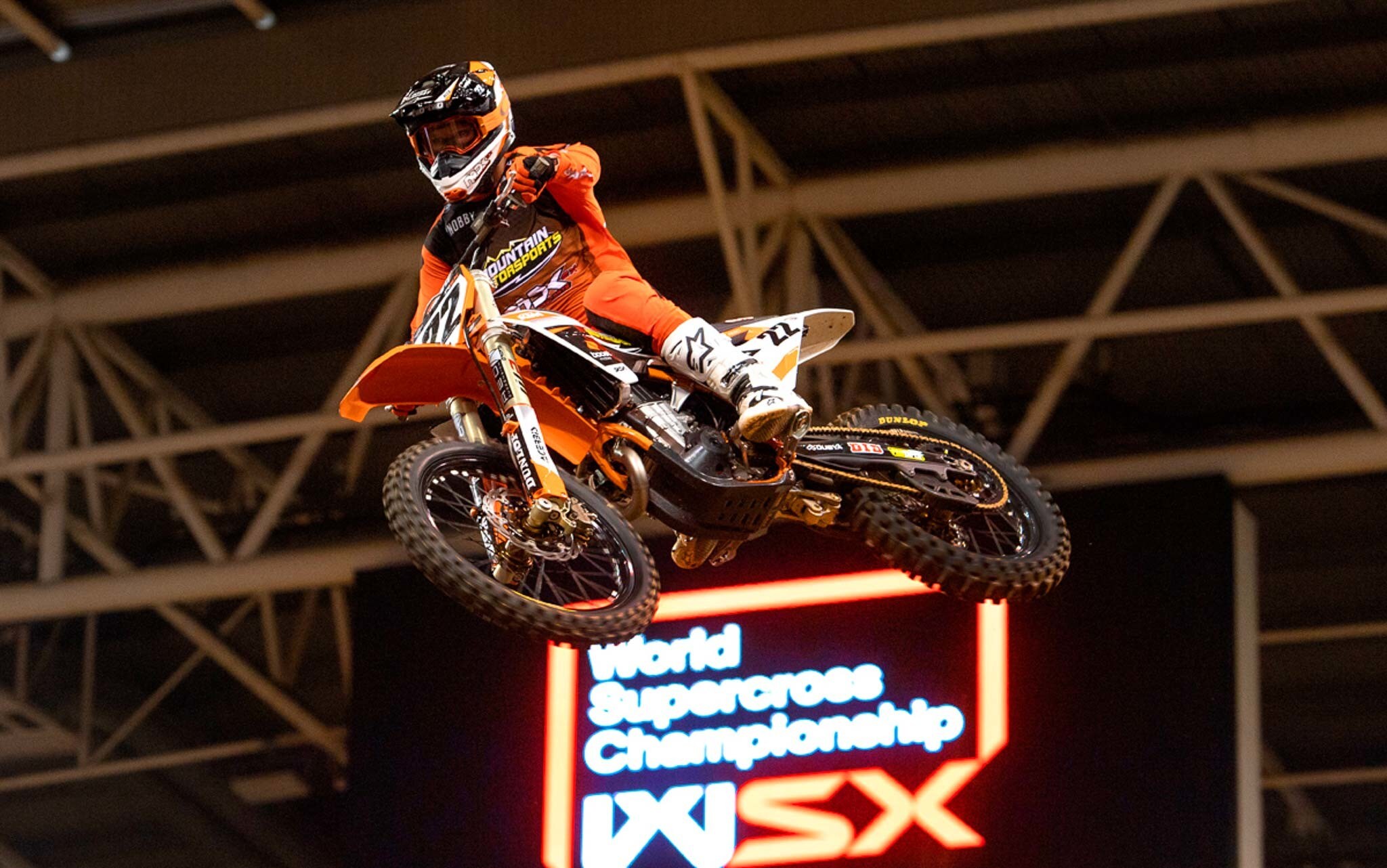 WSX: Chad Reed c’è!