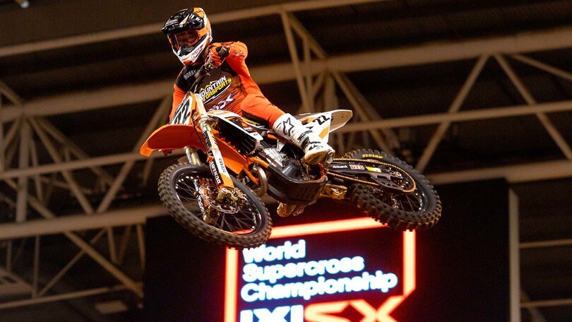 WSX: Chad Reed c’è!