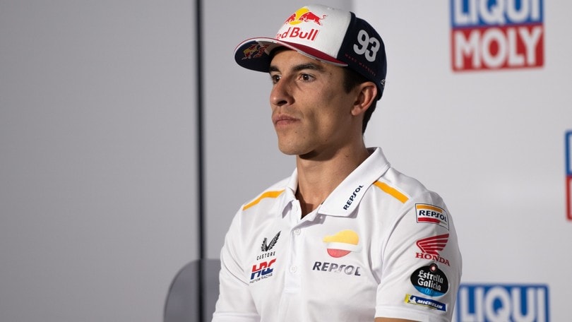 MotoGP Germania, Marquez: "Mi aspetto una reazione da Honda. Punto al podio"