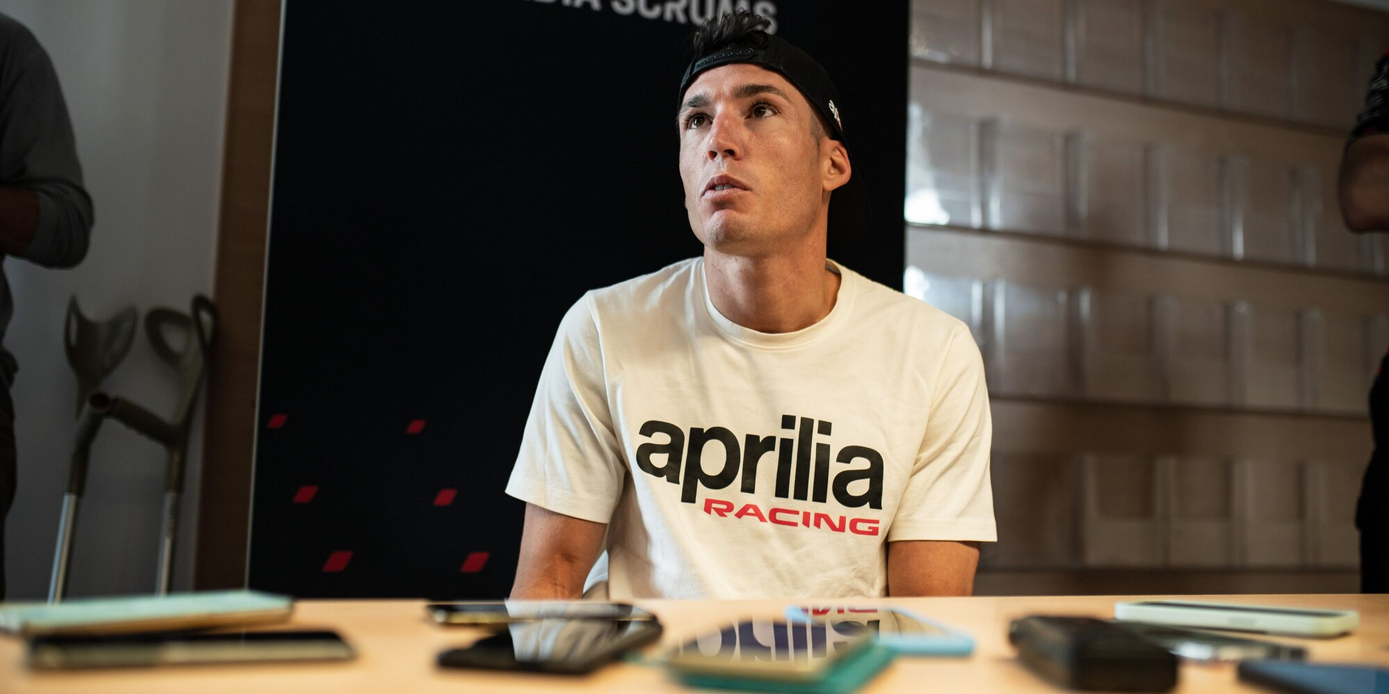 GP Germania, Aleix: “È da un anno che ci lamentiamo di questa gomma”
