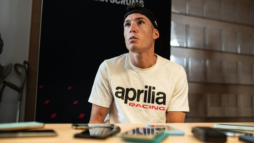 GP Germania, Aleix: “È da un anno che ci lamentiamo di questa gomma”