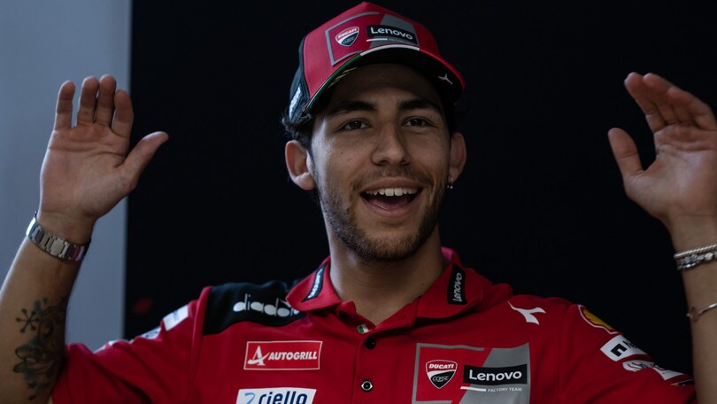 GP Germania, Bastianini: “Time attack non benissimo, importante entrare nel Q2”