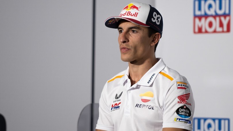 MotoGP, Marquez sul botto: "Andare da Zarco? Era in pista, avrei solo aumentato il pericolo"