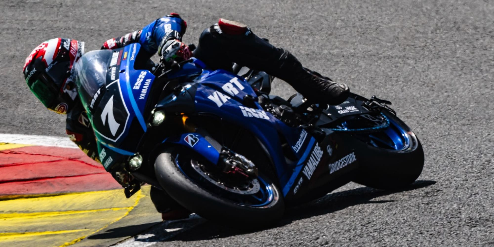 EWC, 24h Spa: Yamaha YART in pole, Tecmas BMW primi in Stock