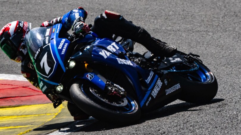 EWC, 24h Spa: Yamaha YART in pole, Tecmas BMW primi in Stock