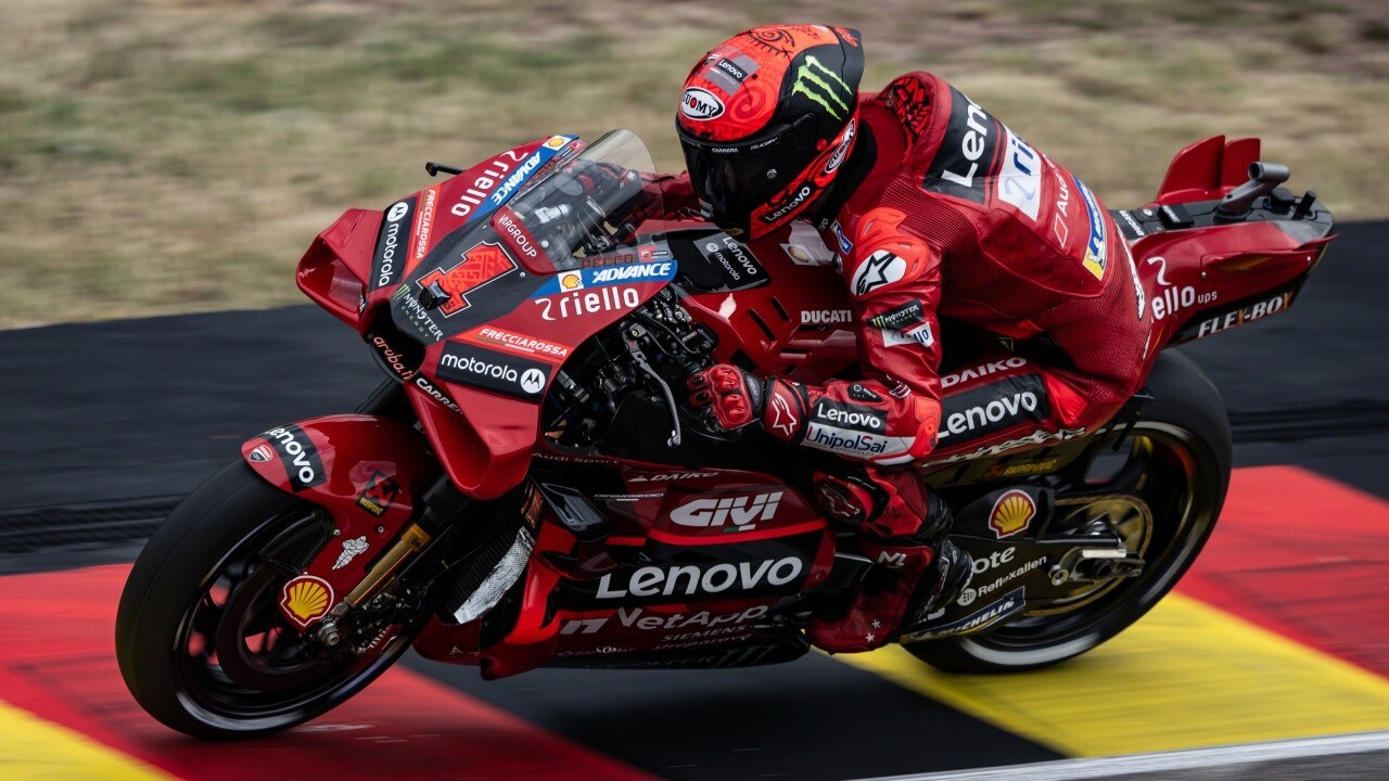 QP: risultati e tempi qualifiche MotoGP Germania 2023