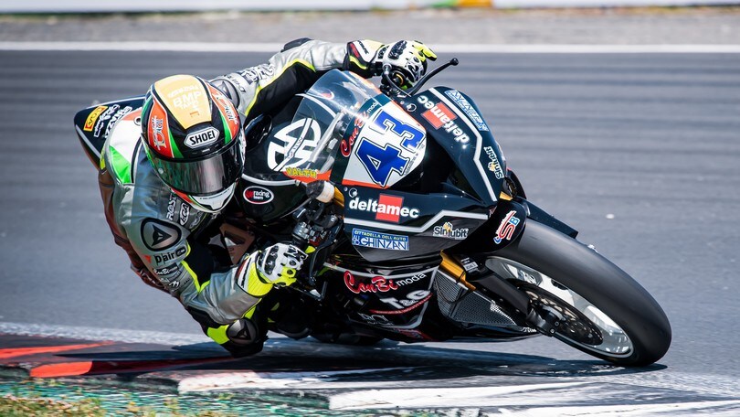 CIV SSP, Valtulini: “Il mondiale con Kawasaki? E' una possibilità”