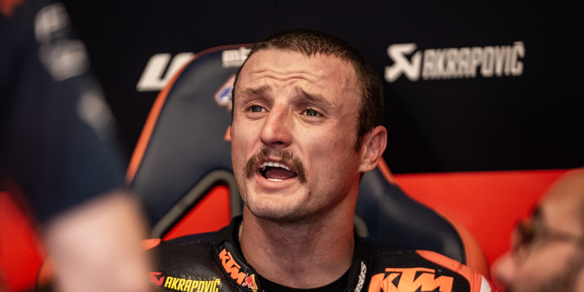 GP Germania, Jack Miller: "Siamo bravi ad infastidire le Ducati"
