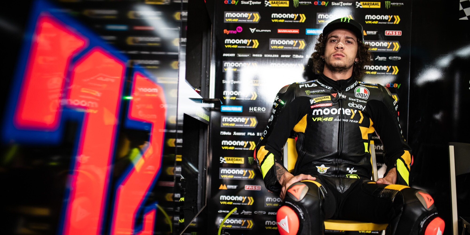 GP Germania, Bezzecchi: "Marquez fa quello che vuole e non gli dicono nulla"