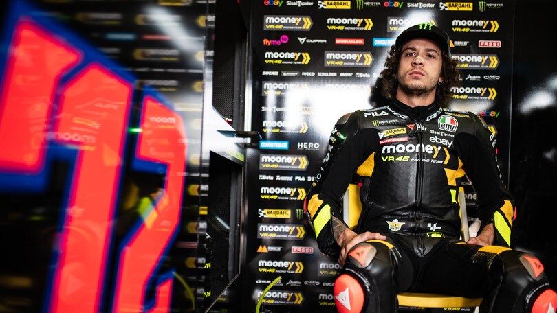 GP Germania, Bezzecchi: "Marquez fa quello che vuole e non gli dicono nulla"