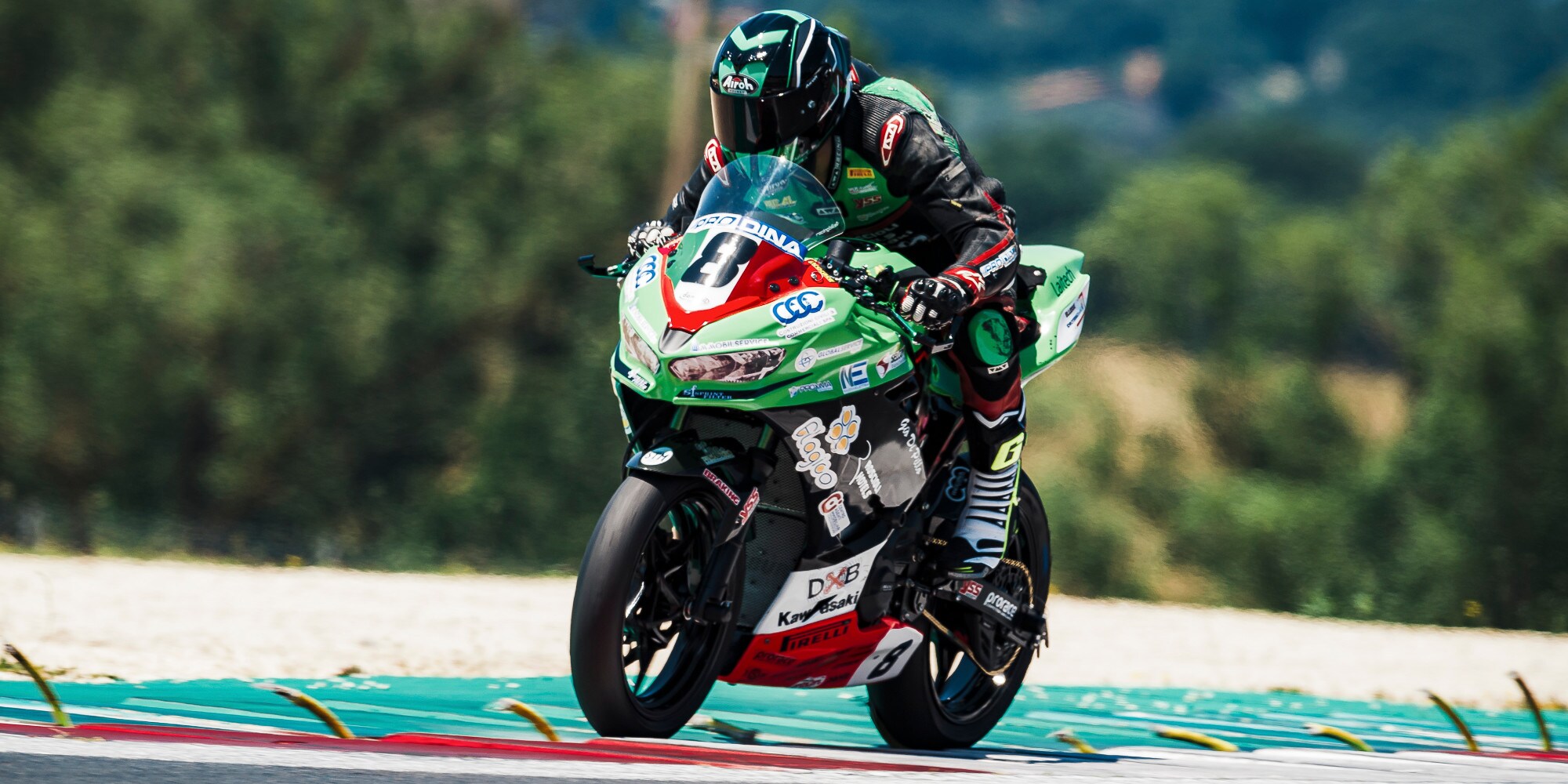 CIV SS300, Vallelunga: Ieraci non si ferma più e vince anche Gara 1