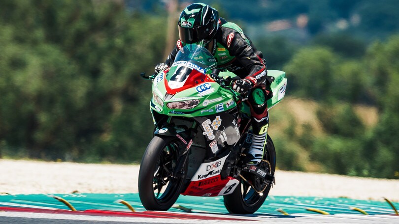 CIV SS300, Vallelunga: Ieraci non si ferma più e vince anche Gara 1