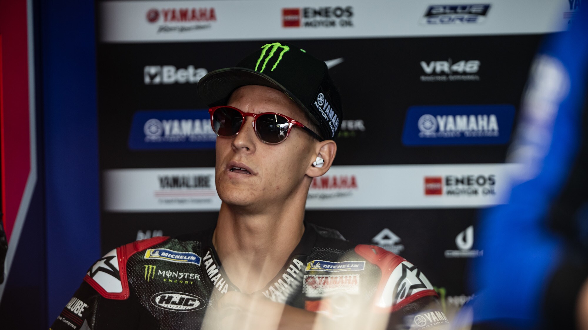 MotoGP Germania, Quartararo: "Difficile ora avere fiducia in Yamaha"