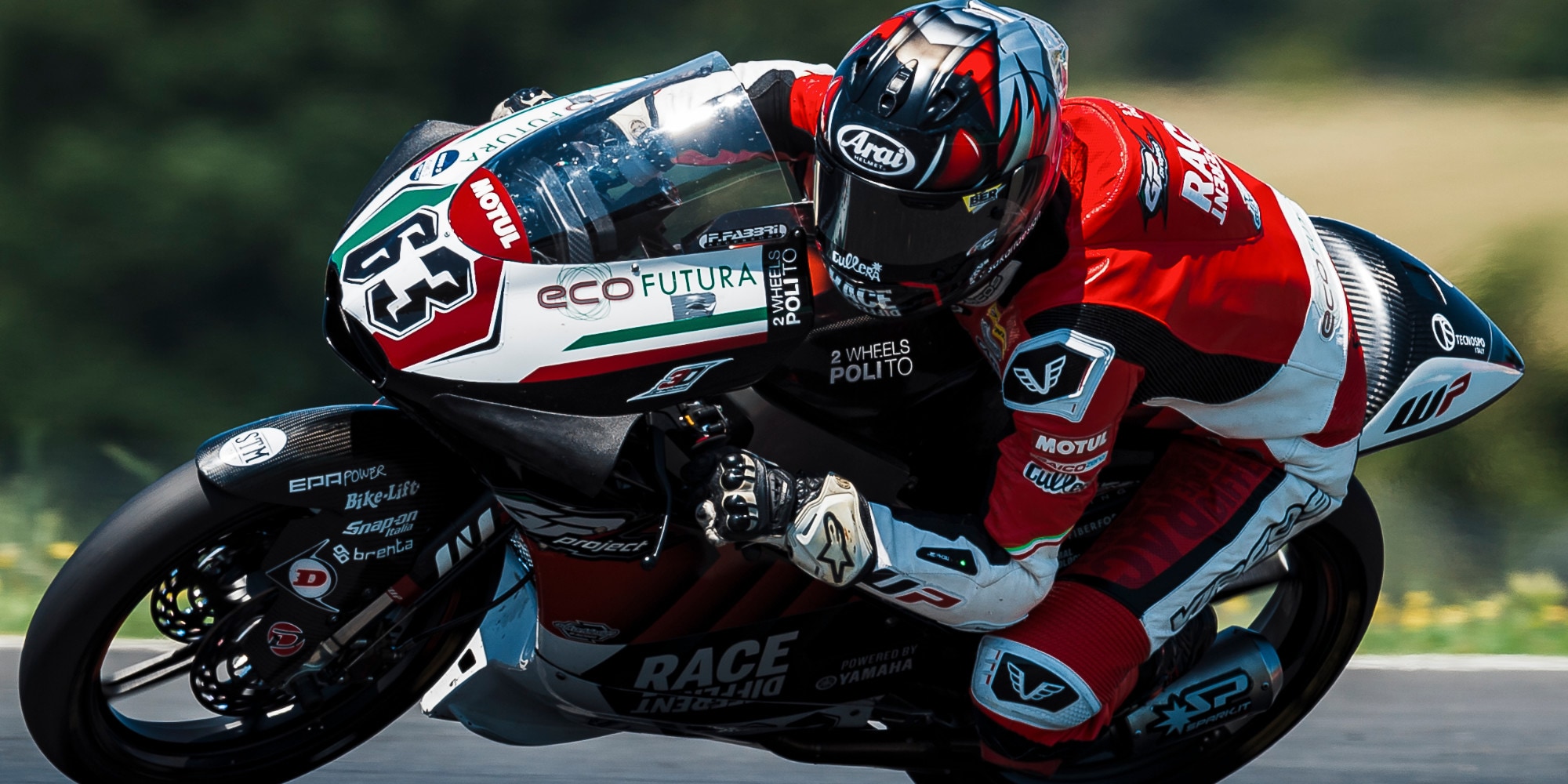 CIV Vallelunga, Moto3: Perez Selfa, vittoria "alla Pirro" in Gara 1