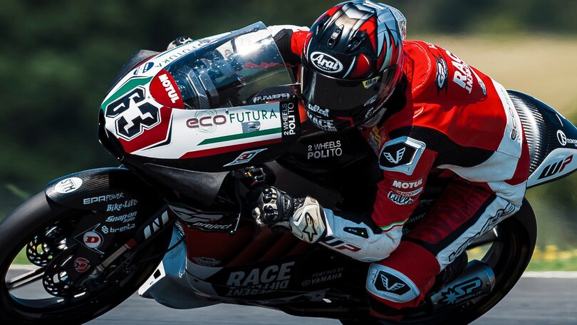 CIV Vallelunga, Moto3: Perez Selfa, vittoria "alla Pirro" in Gara 1