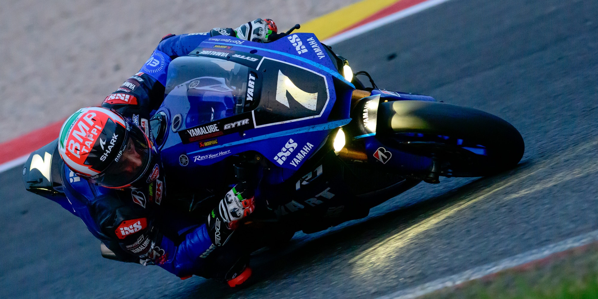 EWC 24h Spa, 10^ ora: YART al comando, Rac41 primi in Stock