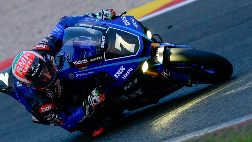 EWC 24h Spa, 10^ ora: YART al comando, Rac41 primi in Stock