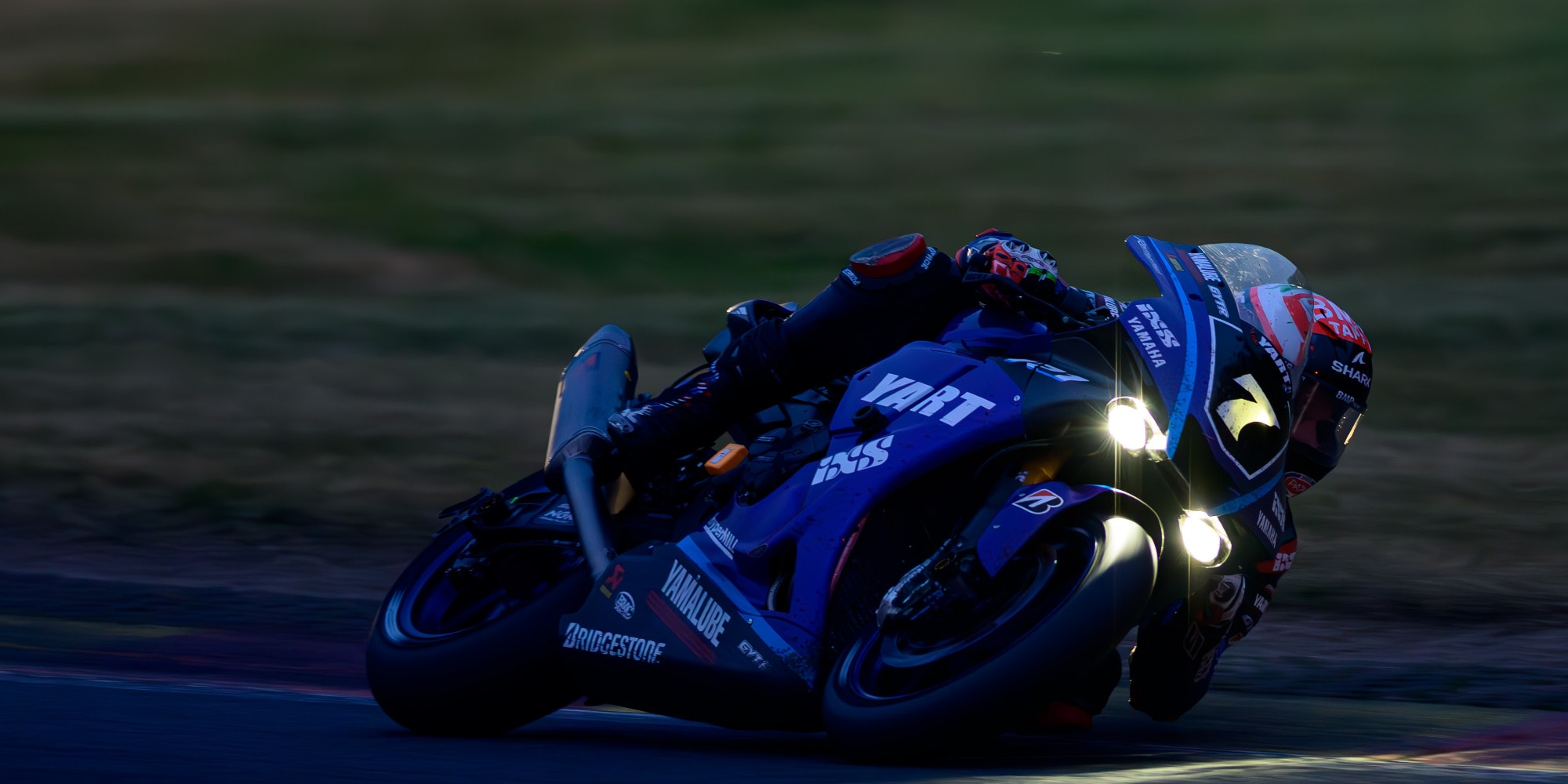 EWC 24h Spa, 18^ ora: YART controlla in testa, National Motos primi in Stock