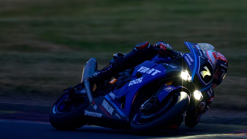 EWC 24h Spa, 18^ ora: YART controlla in testa, National Motos primi in Stock