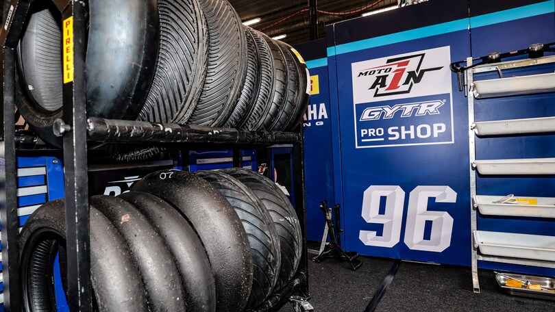 EWC, 24h Spa: come funzionano le gomme Pirelli per l'Endurance