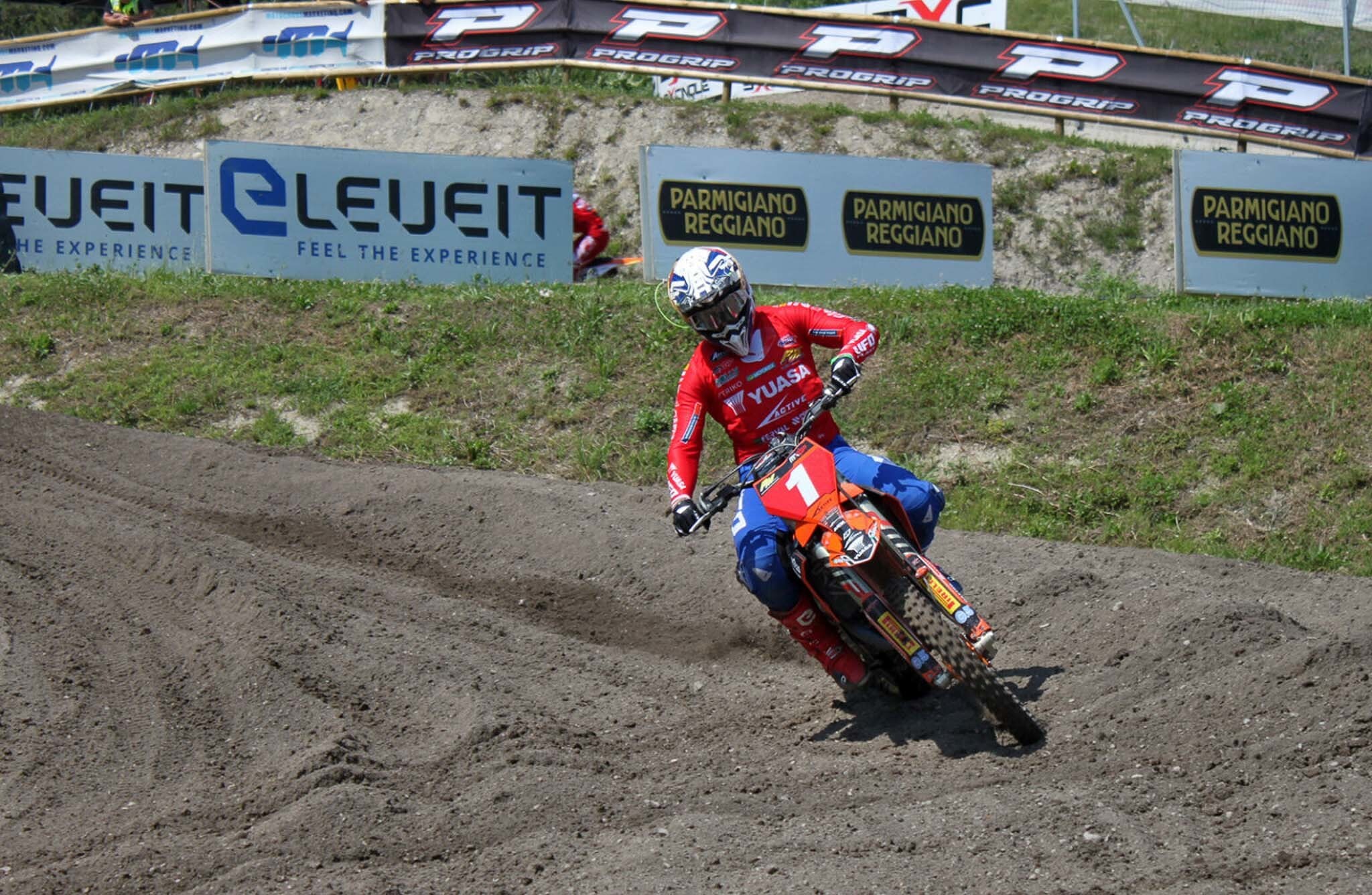 Motocross: il Campionato Italiano ad Arco di Trento