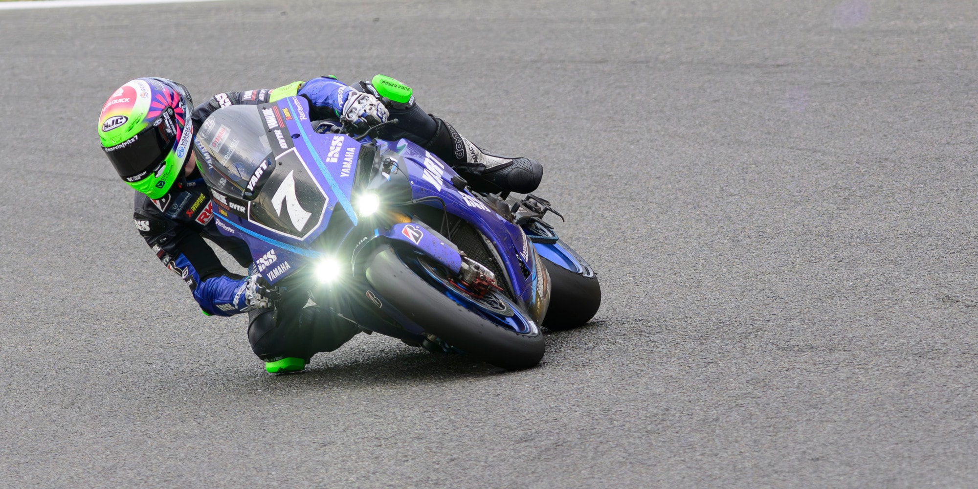 EWC 24h Spa, 20^ ora: YART “vede” la vittoria in EWC, National Motos quella in Stock