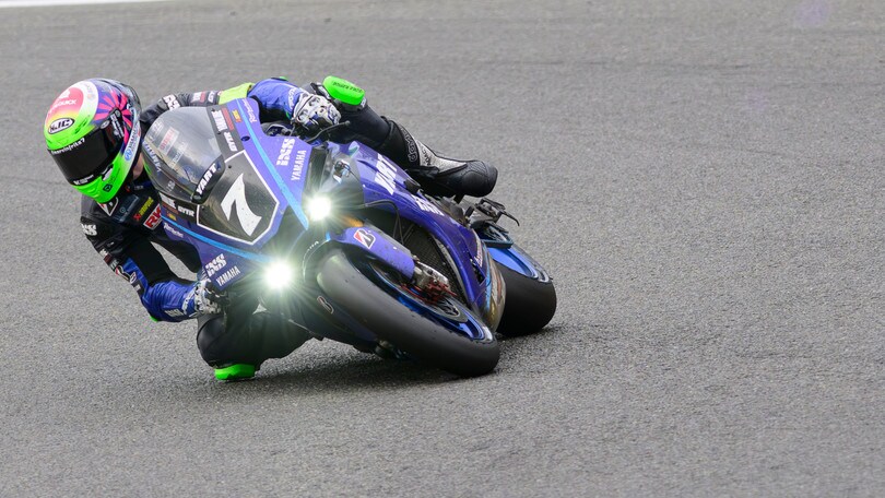 EWC 24h Spa, 20^ ora: YART “vede” la vittoria in EWC, National Motos quella in Stock