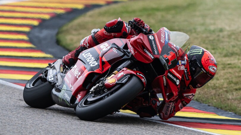 MotoGP, live del GP Germania 2023: in DIRETTA la gara del Sachsenring