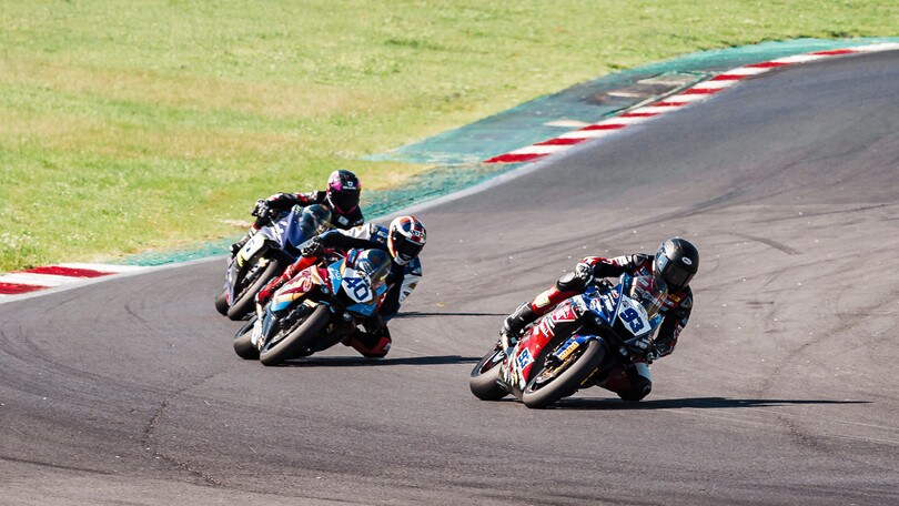 CIV Vallelunga: vittorie per Mercandelli e Ieraci in SS600 e SS300