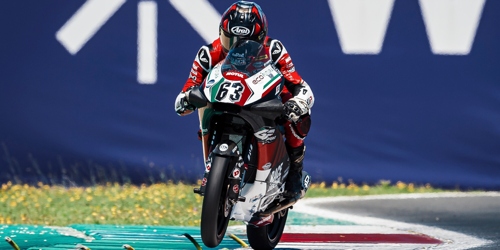 CIV Vallelunga, Moto3: Perez Selfa firma la doppietta in Gara 2