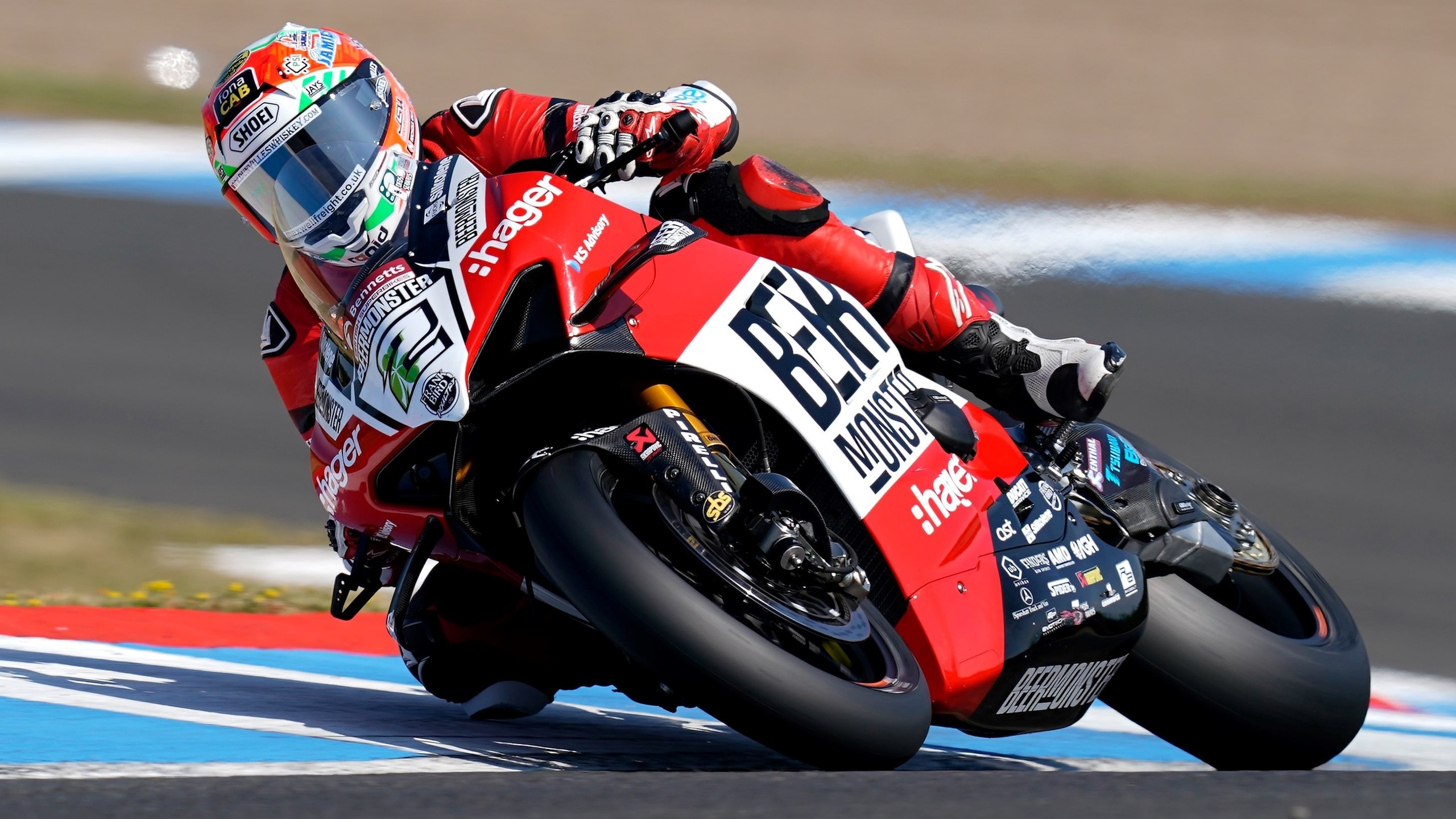 BSB, Knockhill: Glenn Irwin e Kyle Ryde conquistano il round scozzese