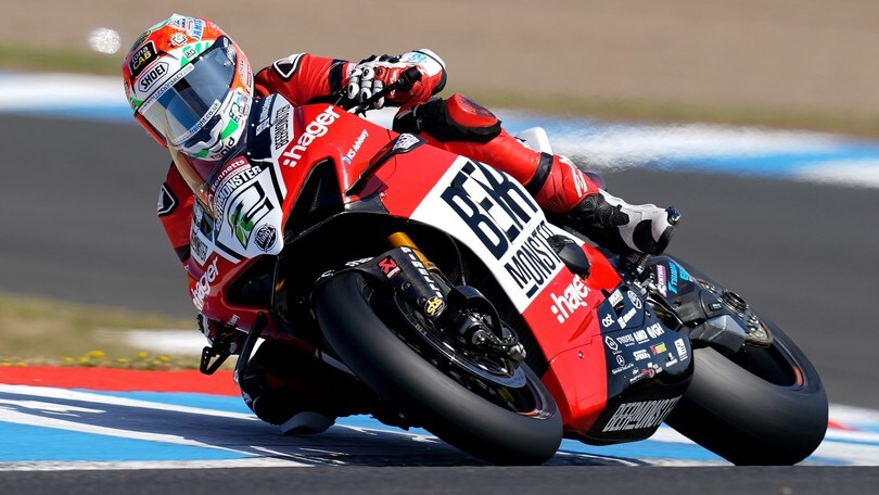 BSB, Knockhill: Glenn Irwin e Kyle Ryde conquistano il round scozzese