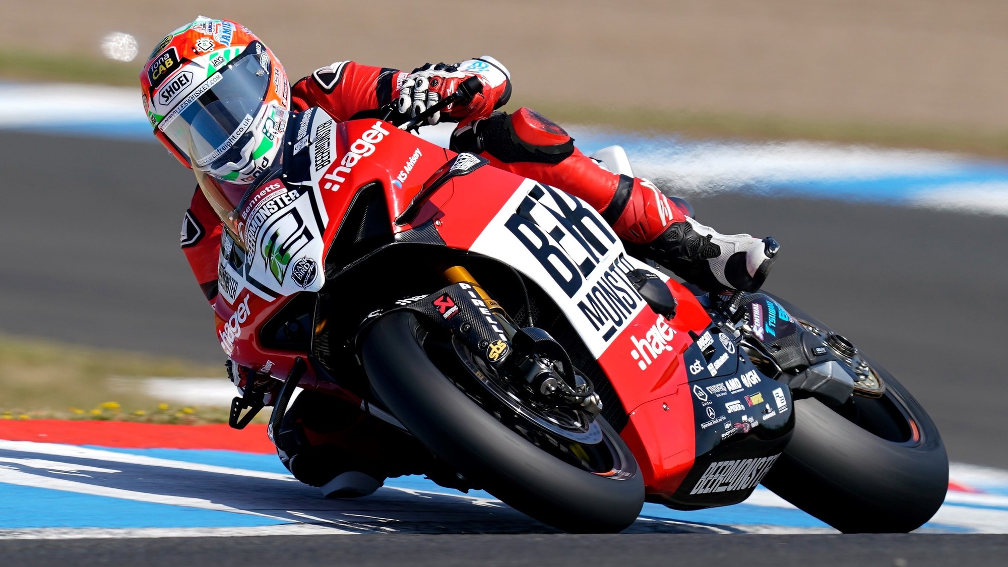 BSB, Knockhill: Glenn Irwin e Kyle Ryde conquistano il round scozzese
